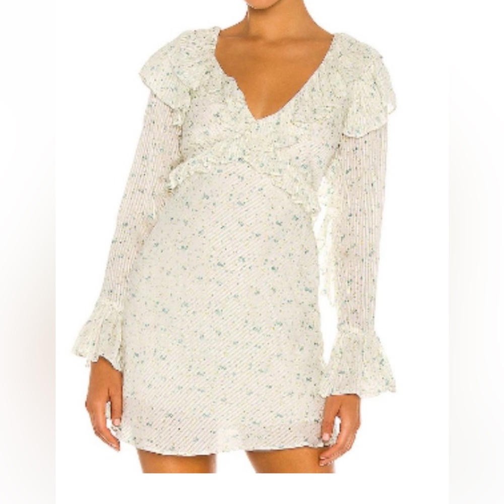 Floral Free People Dress